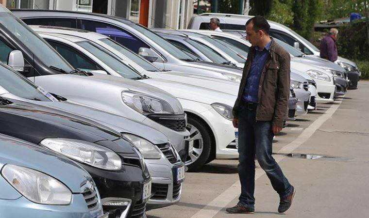 İkinci el otomotivde ibre terse döndü