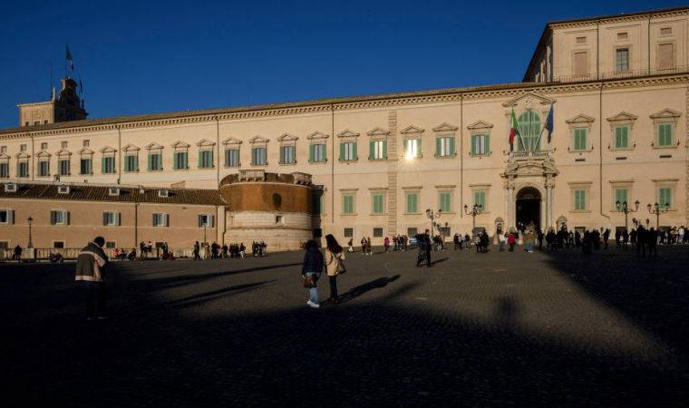 İtalya'da 'kaotik' cumhurbaşkanlığı seçimi bugün başlıyor