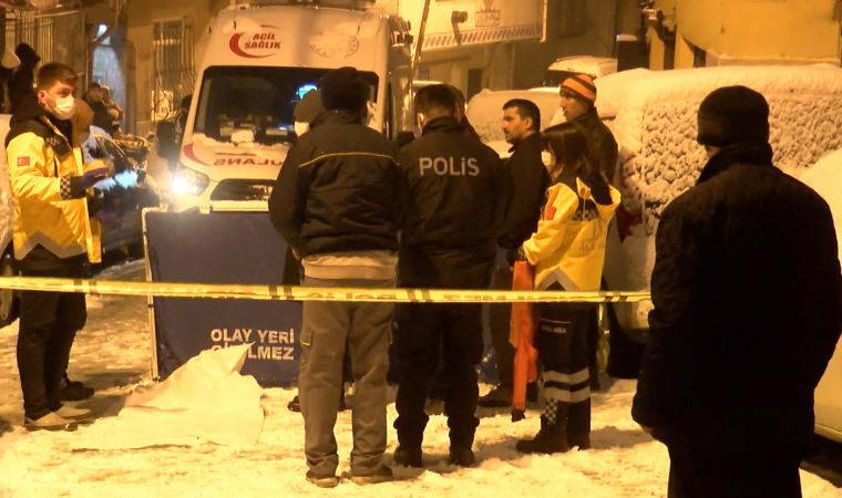 Kağıthane'de üniversite öğrencisi yaşamına son verdi