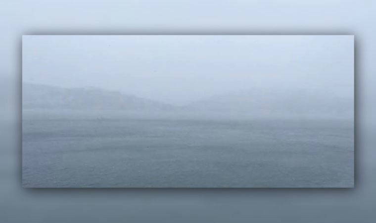 İstanbul Boğazı'nda gemi geçişleri çift yönlü askıya alındı