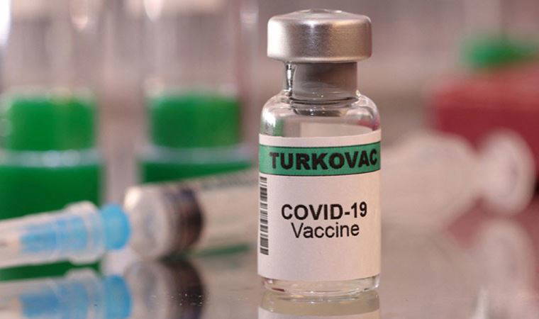 Ve çalışmalar başladı: İki doz BioNTech'ten sonra TURKOVAC