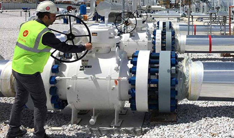 Son dakika | Doğalgaz krizi patlak verdi, fabrikalarda üretim durdu