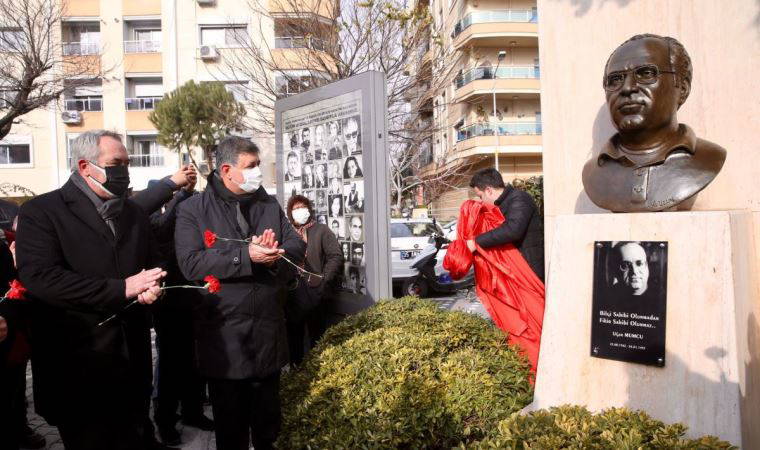 Uğur Mumcu Karşıyaka’da anıldı