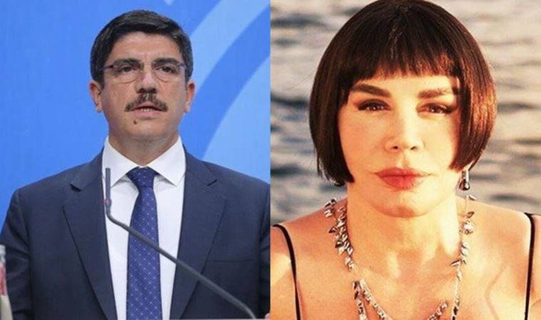 Erdoğan'ın danışmanı Sezen Aksu'ya sahip çıktı: 'Bu kadar tepkiyi hak etmedi...'