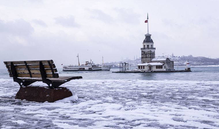 AKOM'dan İstanbul'a bir uyarı daha: Bu akşam saat 17.00'ye dikkat!