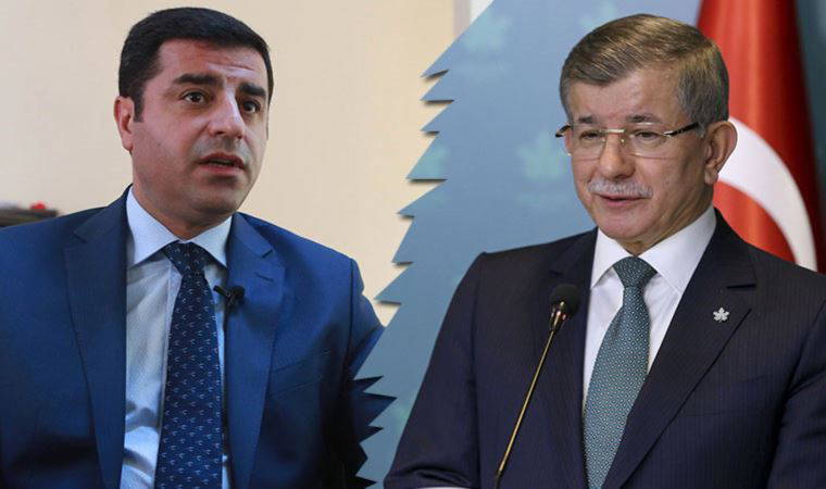 Selahattin Demirtaş'a bir ceza daha: Bu kez Ahmet Davutoğlu'na hakaretten...