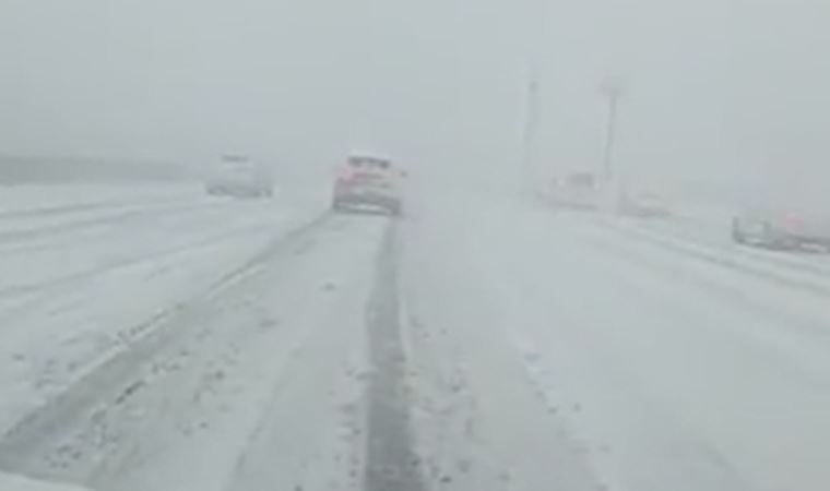 Son dakika | İstanbul'da son durum: Mesailer erken bitti, kar şiddetini artırıyor