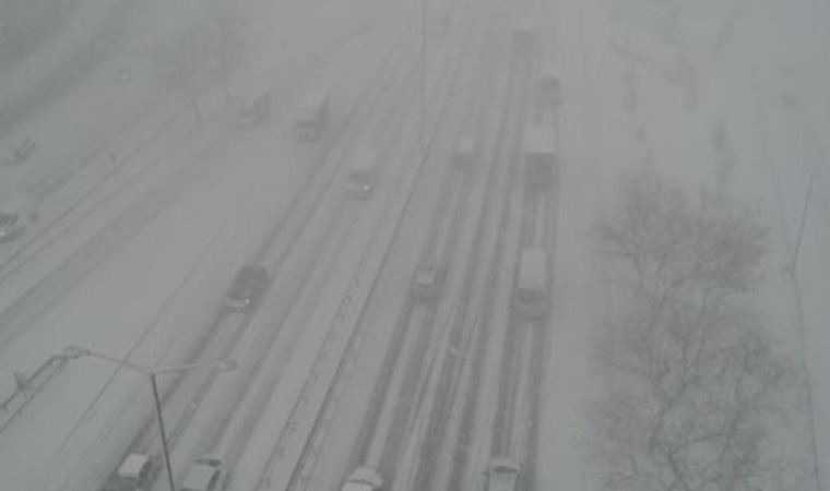 AFAD'tan 'kar' uyarısı: Zorunlu olmadıkça yola çıkmayın