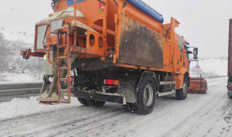 Türkiye genelinde birçok yol ulaşıma kapandı: İşte son durum