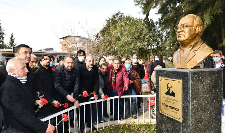 Uğur Mumcu, Çiğli’de şiirlerle anıldı