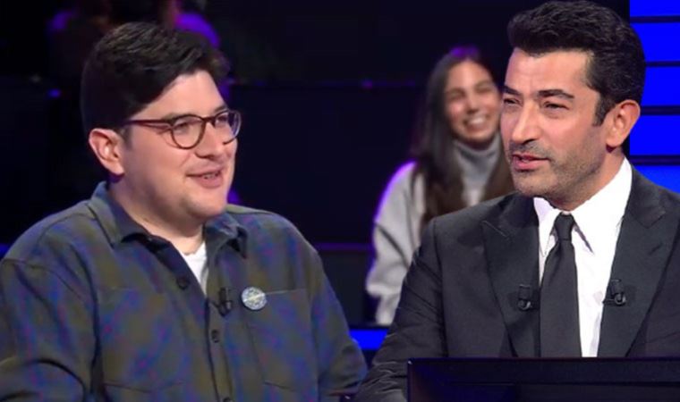 Kim Milyoner Olmak İster'de 100 bin TL'lik soru gündem oldu