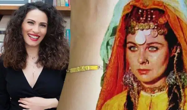 Kemal Sunal'ın kızı Ezo Sunal'dan duygulandıran 'Fatma Girik' paylaşımı: Bunu kimse bilmiyordu