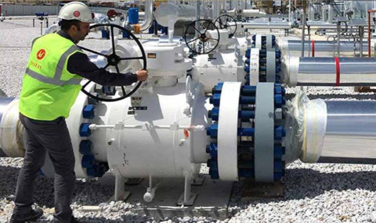 Doğalgaz sıkıntısında yeni kriz: Bu sefer gıda