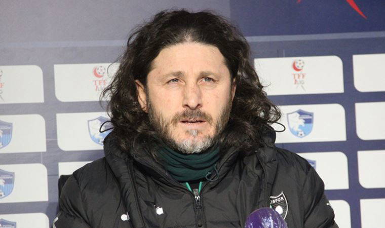 Denizlispor'da Fatih Tekke ile yollar ayrıldı