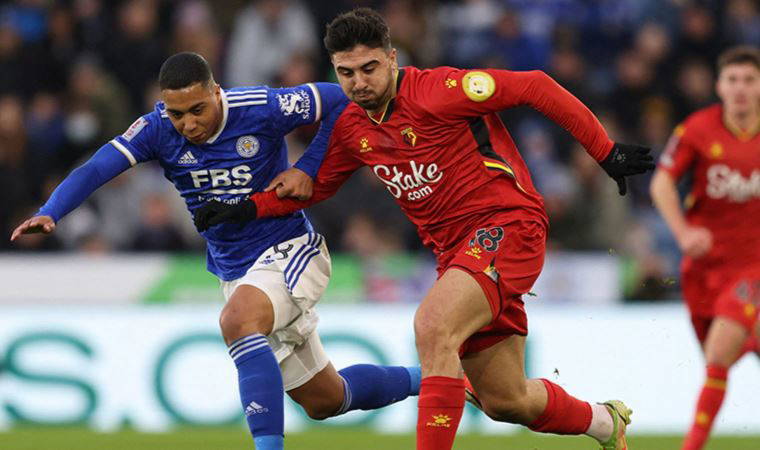 Ozan Tufan'ın takımı Watford'da Raineri gönderildi