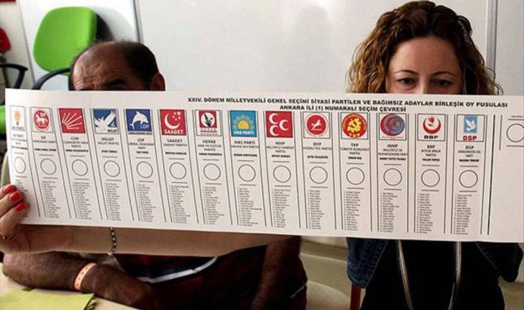 ORC Araştırma son anketi açıkladı: Pazar günü seçim olsa...
