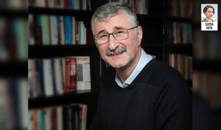 SOL Parti PM Üyesi Alper Taş