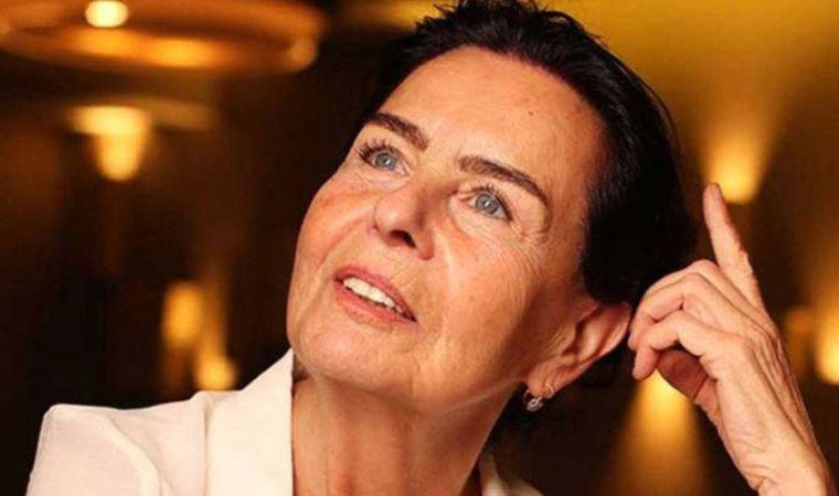 Fatma Girik, aşkını, tutkusunu, yeteneğini, direnişini gözlerinde taşırdı