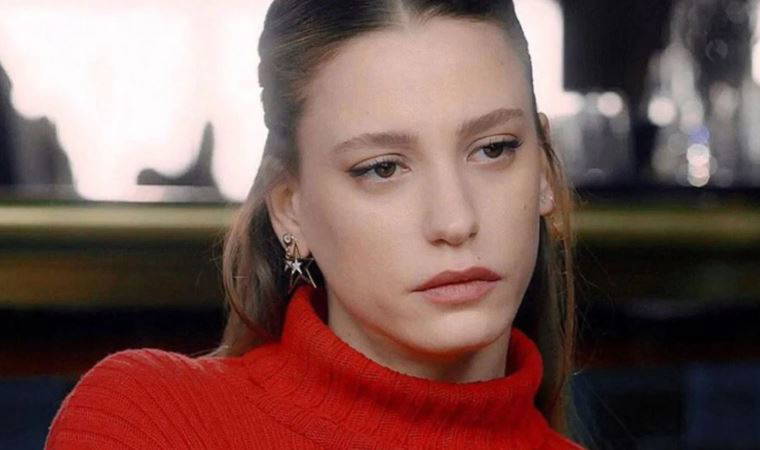 Serenay Sarıkaya'dan kadınlara çağrı: 'Kendimi çaresiz hissettim...'
