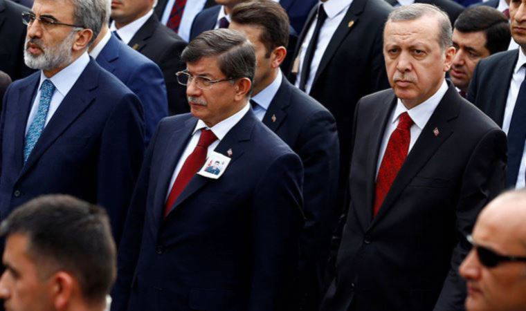 Davutoğlu'ndan Erdoğan'ı kızdıracak video