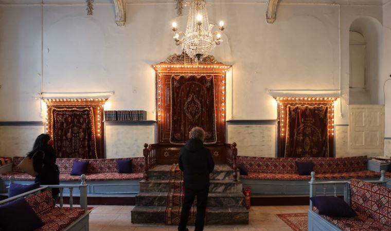 İzmir'deki 9 sinagog müze olarak ziyarete açılacak