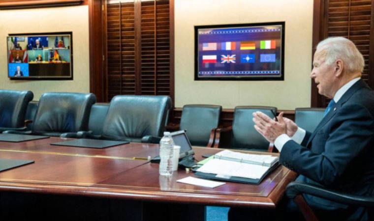 NATO, AB ve ABD arasında kritik Ukrayna görüşmesi