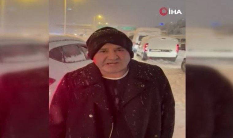 Şafak Sezer: Kendimi hastaneye atacağım