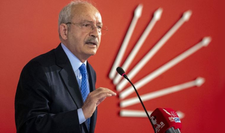 Kemal Kılıçdaroğlu 'Sözüm söz' deyip duyurdu