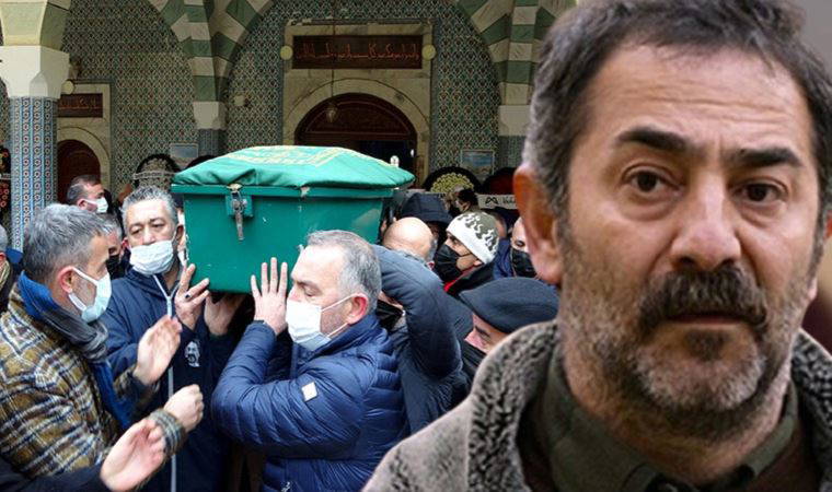 Dizi ve sinema oyuncusu Ayberk Pekcan son yolculuğuna uğurlandı