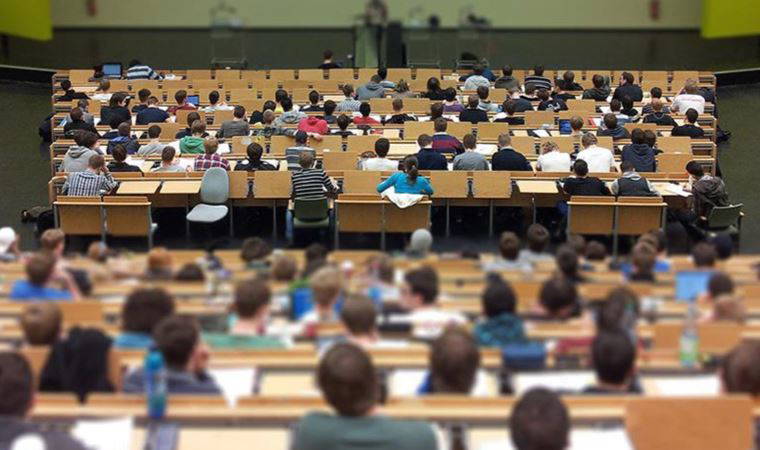 Son dakika | İstanbul'da üniversitelerde yapılacak sınavlara kar engeli