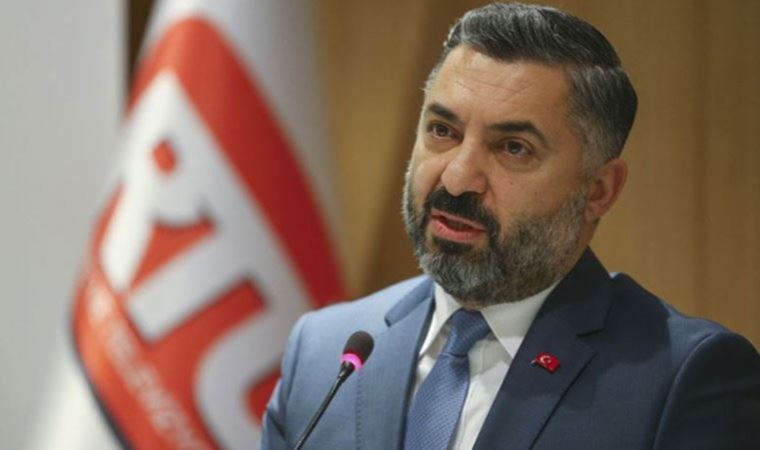 CHP'li Sertel'den RTÜK Başkanı Şahin için vekillik iddiası: AKP'den aday olacak