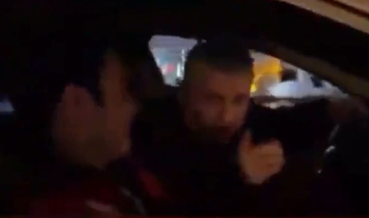 A Haber'e canlı yayında soğuk duş: Kameraman açıyı değiştirdi