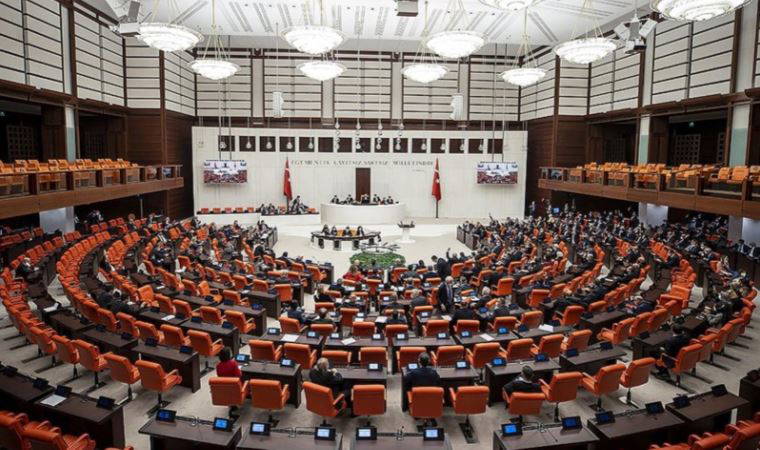 Son dakika | HDP'li vekillerin dokunulmazlık dosyası Meclis'te