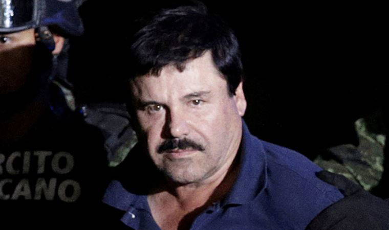 ABD Temyiz Mahkemesi, uyuşturucu baronu El Chapo'nun ömür boyu hapis cezasını onadı