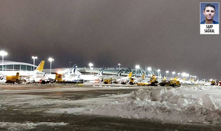 Sabiha Gökçen Havalimanı için çarpıcı iddia: 'AKP'nin umrunda değil'