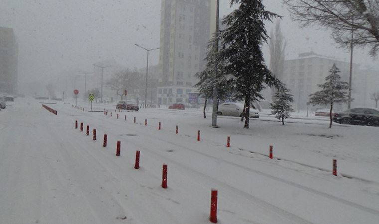 Meteoroloji'den kar uyarısı! Bu kentlerde yaşayanlar dikkat