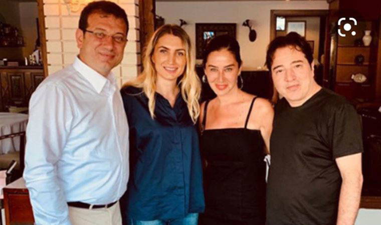 MHP'den Fazıl Say'ın 'İmamoğlu' paylaşımına tehdit