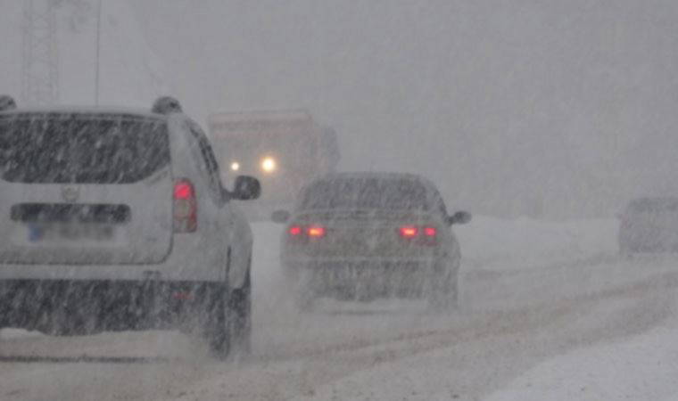 Kara yollarında son durum: Yollar açıldı mı?