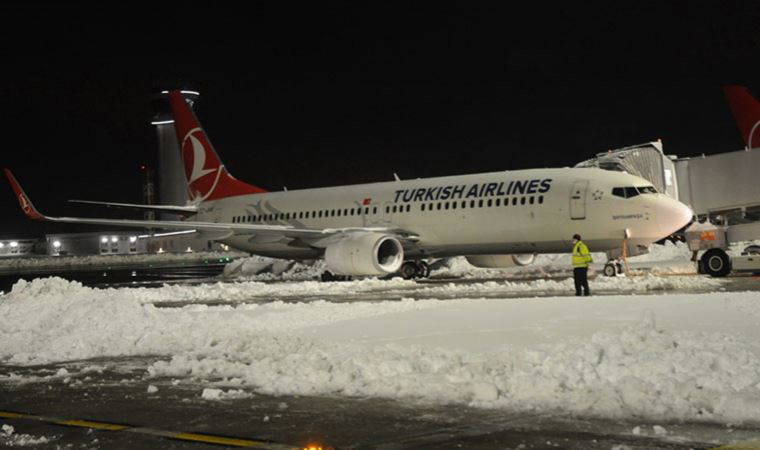 THY İstanbul Havalimanı'ndan 5 saatte 131 sefer yapacak