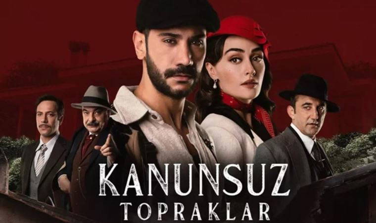 Kanunsuz Topraklar'a yeni transfer: Emel Çölgeçen kadroda