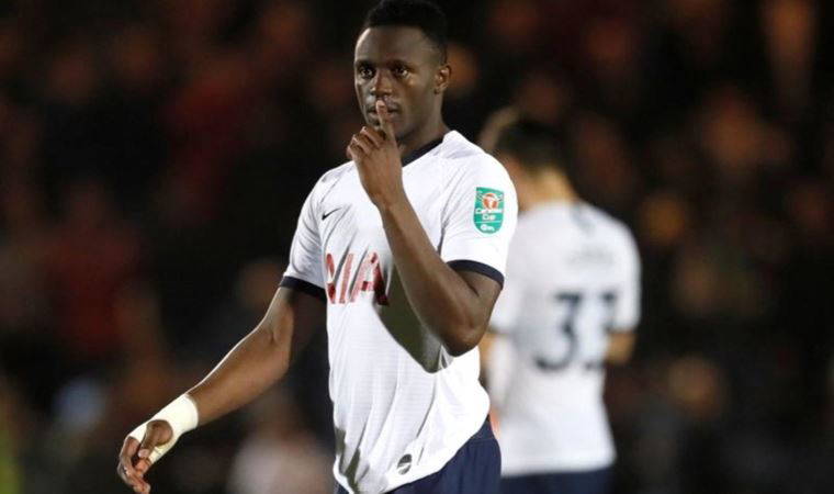 Galatasaray'da orta saha için Victor Wanyama iddiası