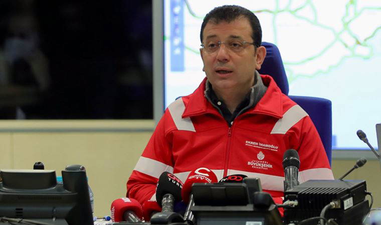 Son dakika | İBB Başkanı Ekrem İmamoğlu 'yemek' tartışmasıyla ilgili konuştu