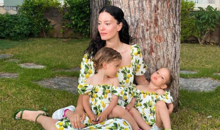 Oyuncu Pelin Akil'den kötü haber: 'Umarım kızlarıma bir şey olmaz'