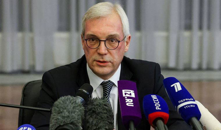 Rusya'dan NATO açıklaması: Bazı yanıtlar aldık ama yazılı olarak değil