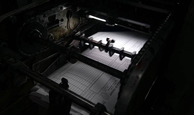 Matbaa krizi: '700 dolara aldığımız kağıt bin 500 dolara çıktı'