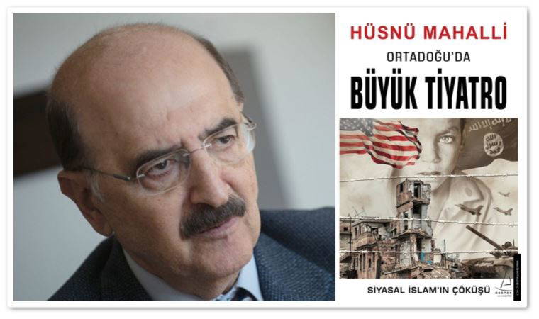 Hüsnü Mahalli’den ‘Ortadoğu’da Büyük Tiyatro’