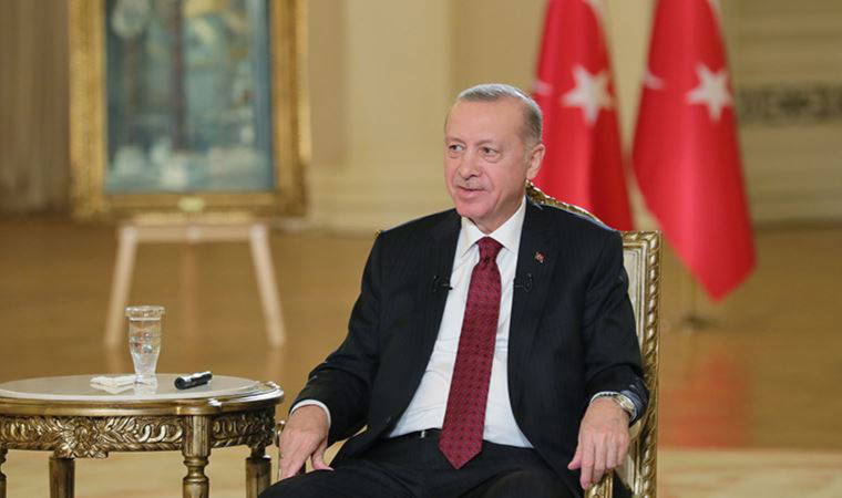 Erdoğan'dan açıklamalar: İmamoğlu'nu hedef aldı, Sezen Aksu ve Sedef Kabaş hakkında konuştu