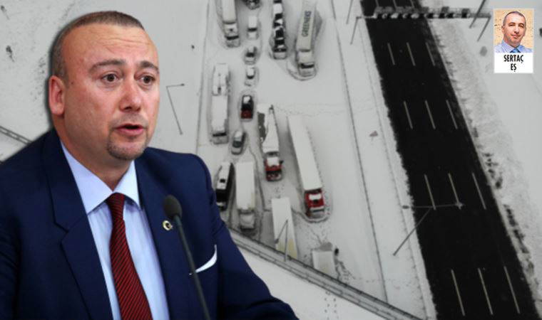 CHP'li Özkan Yalım, geçiş garantili yollardaki mağduriyeti değerlendirdi