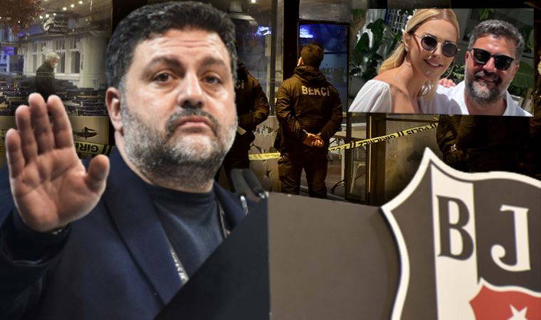 Son dakika | Eski Beşiktaş yöneticisi Şafak Mahmutyazıcıoğlu yaşamını yitirdi