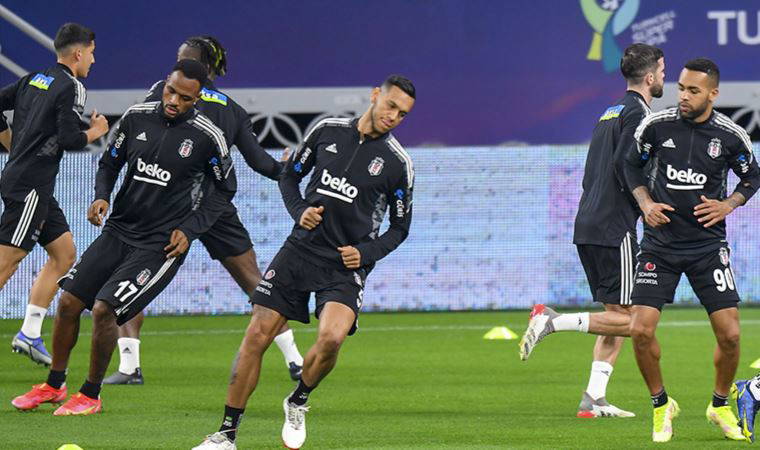 Cyle Larin: Beşiktaş'ta yeni bir şampiyonluk kazanmaya odaklandım